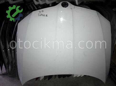 Skoda Superb Kaput 2013-2015 çıkma parça