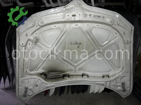 Skoda Superb Kaput 2013-2015 çıkma parça