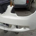 2013-2015 SÜPER B ÖN TAMPON SKODA ORJİNAL ÇIKMA PARÇA