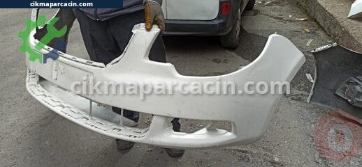 Skoda Superb Ön Tampon çıkma parça
