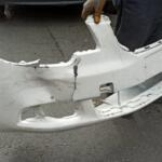 2013-2015 SÜPER B ÖN TAMPON SKODA ORJİNAL ÇIKMA PARÇA