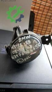 2013-2015 X1 SOL SİS FARI BMW ORJİNAL ÇIKMA PARÇA