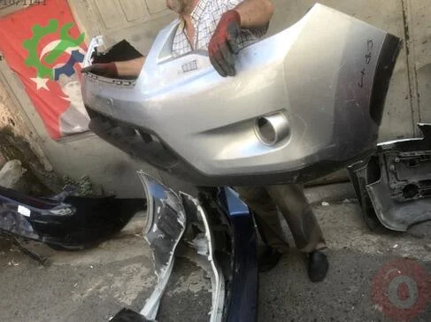 Subaru XV Ön Tampon 2013-2015 çıkma parça