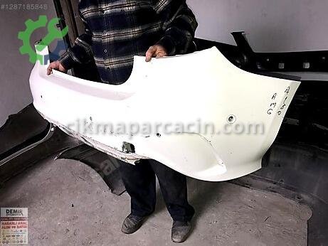 Mercedes-Benz A Arka Tampon çıkma parça