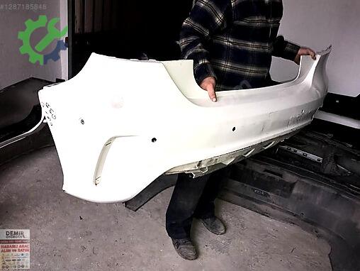 Mercedes-Benz A Arka Tampon çıkma parça