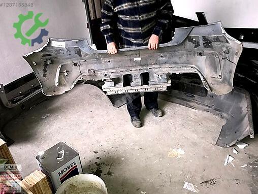 Mercedes-Benz A Arka Tampon çıkma parça