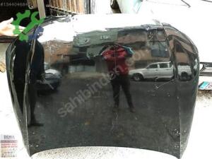 2013-2015 A4 MAKYAJLI KAPUT AUDİ ORJİNAL ÇIKMA PARÇA