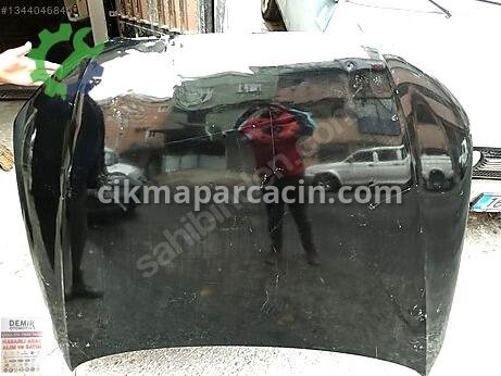 Audi A4 Kaput çıkma parça