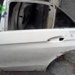 2013-2016 212 SOL ARKA KAPI MERCEDES ORJİNAL ÇIKMA PARÇA