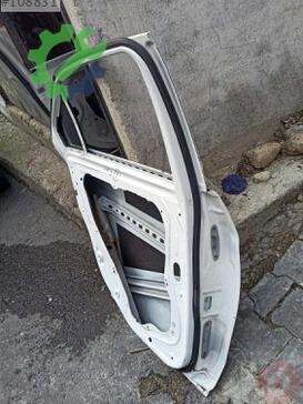 Mercedes-Benz E Serisi Sol Arka Kapı 2013-2016 çıkma parça