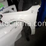 2013-2016 A180 SAĞ SOL ÖN ÇAMURLUK MERCEDES ORJİNÇIKMA PARÇA