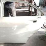 2013-2016 A180 SOL ARKA KAPI MERCEDES ORJİNAL ÇIKMA PARÇA