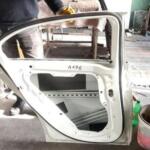 2013-2016 A180 SOL ARKA KAPI MERCEDES ORJİNAL ÇIKMA PARÇA