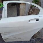 2013-2016 A180 SOL ARKA KAPI MERCEDES ORJİNAL ÇIKMA PARÇA
