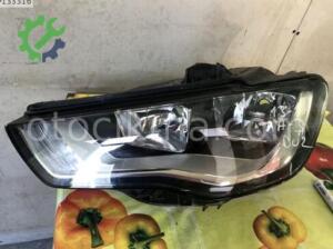 2013-2016 A3 DÜZ  SOL FAR AUDİ ÇIKMA PARÇA