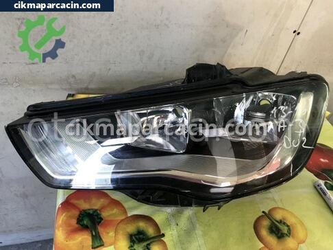 Audi A3 Sol Ön Far çıkma parça