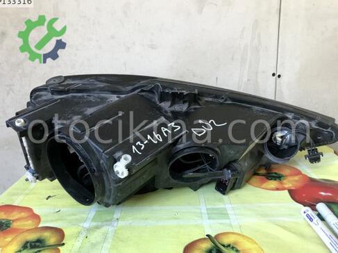 Audi A3 Sol Ön Far 2013-2016 çıkma parça