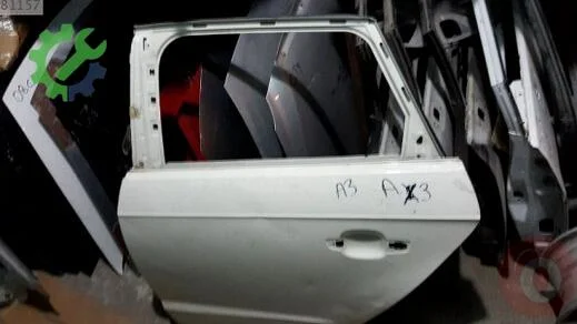Audi A3 Arka Kapı 2013-2016 çıkma parça