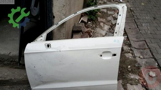Audi A3 Ön Kapı 2013-2016 çıkma parça