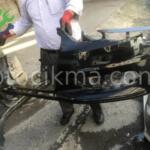 2013-2016 A3 SEDAN ÖN TAMPON AUDİ ORJİNAL ÇIKMA PARÇA