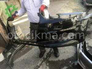 2013-2016 A3 SEDAN ÖN TAMPON AUDİ ORJİNAL ÇIKMA PARÇA
