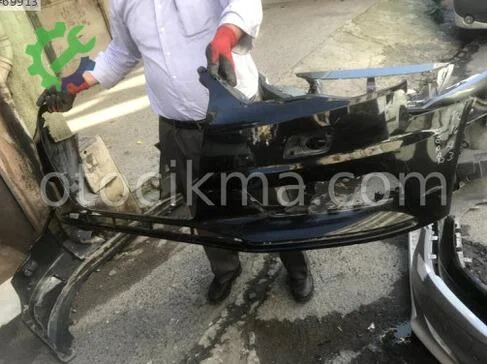 Audi A3 Ön Tampon 2013-2016 çıkma parça