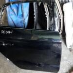 2013-2016 A3 SEDAN SAĞ ARKA KAPI AUDİ ORJİNAL ÇIKMA PARÇA