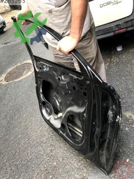Audi A3 Sol Ön Kapı 2013-2016 çıkma parça