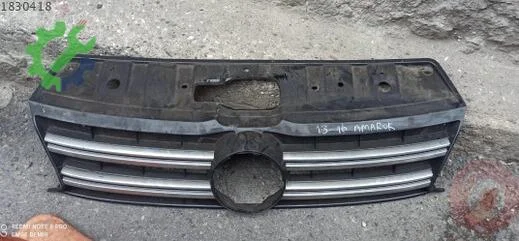 Volkswagen Amarok Panjur 2013-2016 çıkma parça