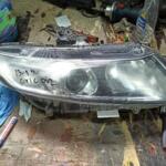 2013-2016 CİVİC DÜZ SAĞ SOL FAR HONDA ORJİNAL ÇIKMA PARÇA
