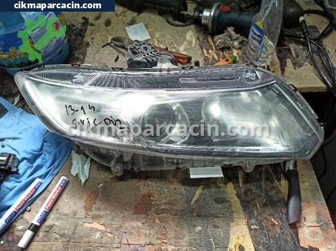 Honda Civic Far çıkma parça