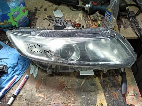 Honda Civic Far çıkma parça