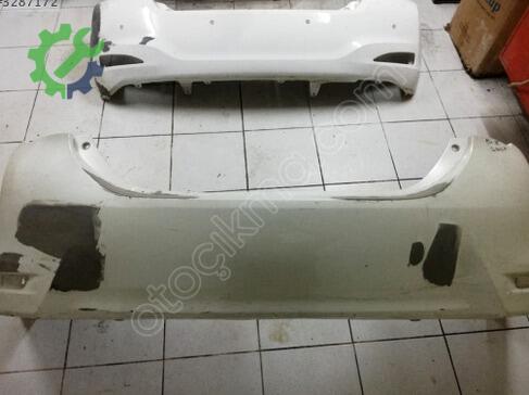 Toyota Corolla Arka Tampon 2013-2016 çıkma parça
