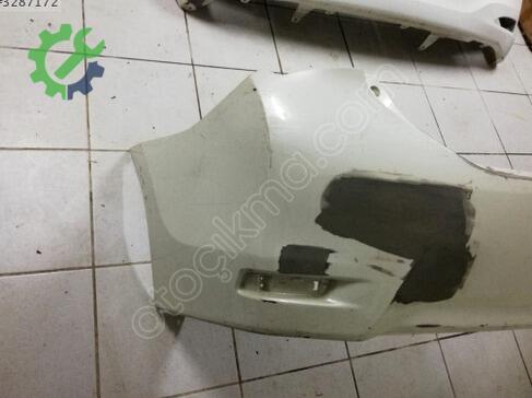 Toyota Corolla Arka Tampon 2013-2016 çıkma parça