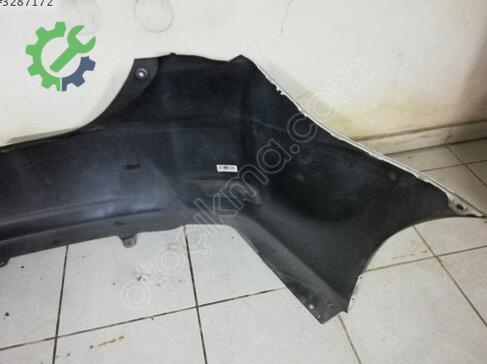 Toyota Corolla Arka Tampon 2013-2016 çıkma parça
