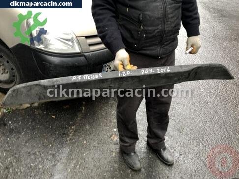 Hyundai i20 Tampon Spoyleri çıkma parça