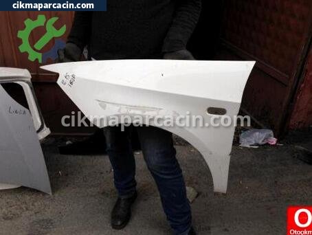 Seat Ibiza Sol Ön Çamurluk çıkma parça