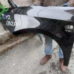 2013-2016 iBiZA SOL ÖN ÇAMURLUK SEAT ORJİNAL ÇIKMA PARÇA