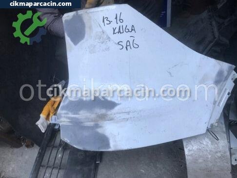 Ford Kuga Arka Tampon çıkma parça
