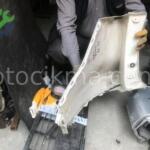 2013-2016 KUGA SAĞ ARKA TAMPON FORD ORJİNAL ÇIKMA PARÇA