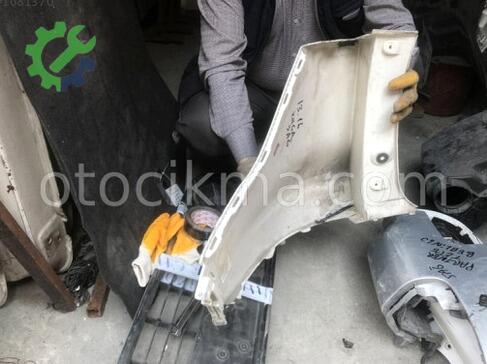 Ford Kuga Arka Tampon 2013-2016 çıkma parça