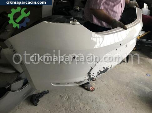 Seat Leon Arka Tampon çıkma parça