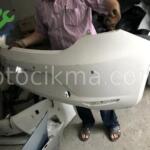 2013-2016 LEON ARKA TAMPON SEAT ORJİNAL ÇIKMA PARÇA