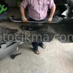 2013-2016 LEON ARKA TAMPON SEAT ORJİNAL ÇIKMA PARÇA