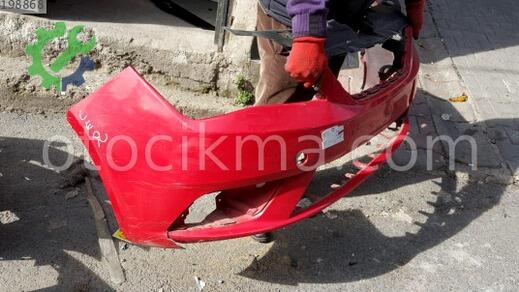 Seat Leon Ön Tampon 2013-2016 çıkma parça