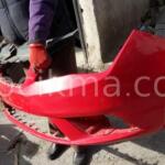 2013-2016 LEON ÖN TAMPON SEAT ORJİNAL ÇIKMA PARÇA