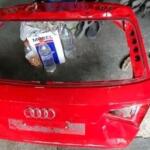 2013-2016 MODEL A3 BAGAJ AUDI ÇIKMA PARÇA