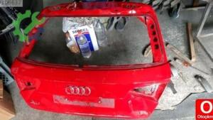 2013-2016 MODEL A3 BAGAJ AUDI ÇIKMA PARÇA