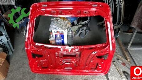 Audi A3 Bagaj 2013-2016 çıkma parça