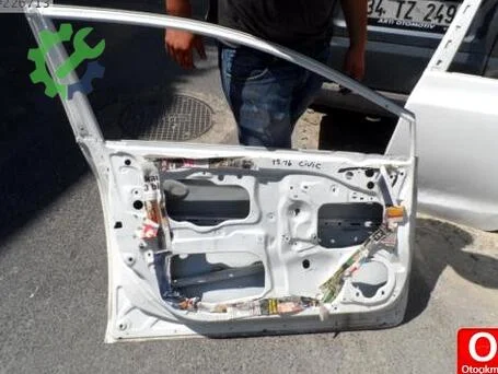 Honda Civic Sol Ön Kapı 2013-2016 çıkma parça